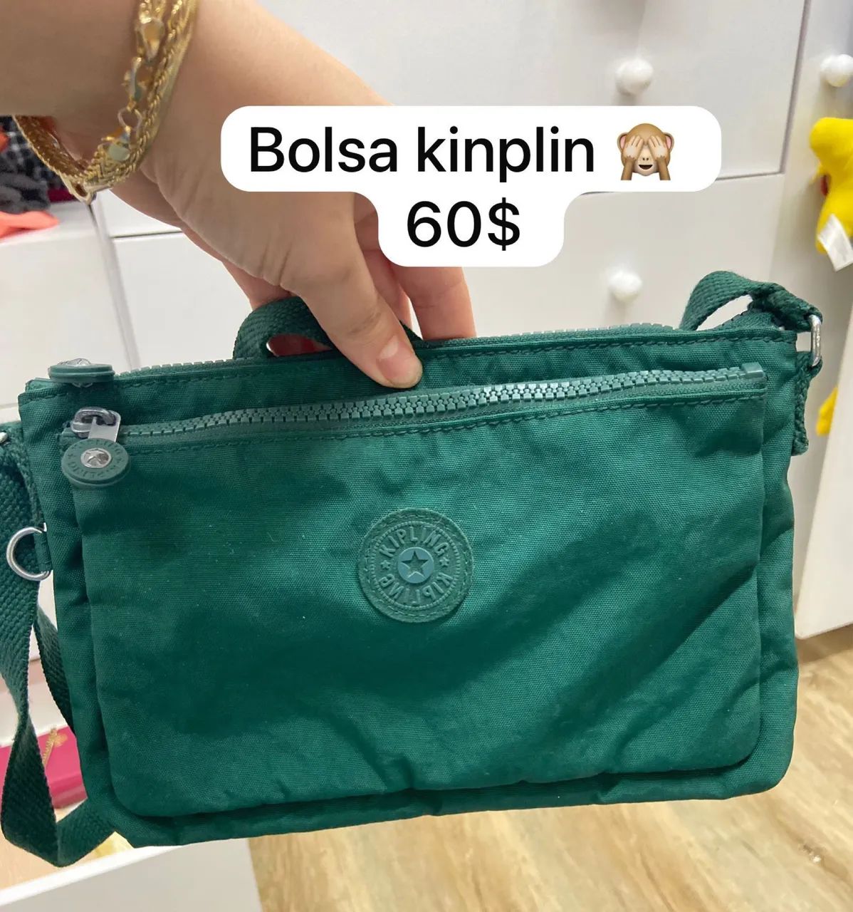 Vendo bolsas 