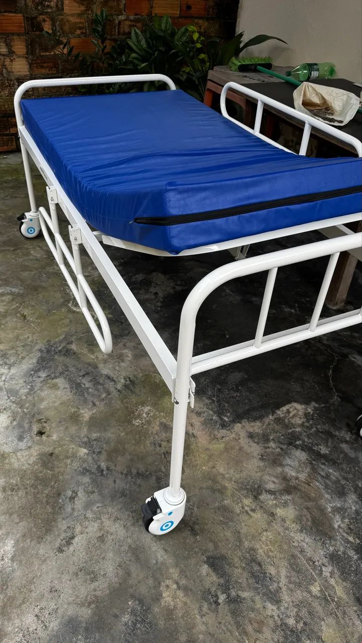 Cama hospitalar - Foto 5