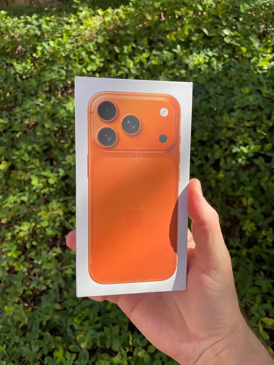 IPhone 17 Pro - 256GB - Lacrado 