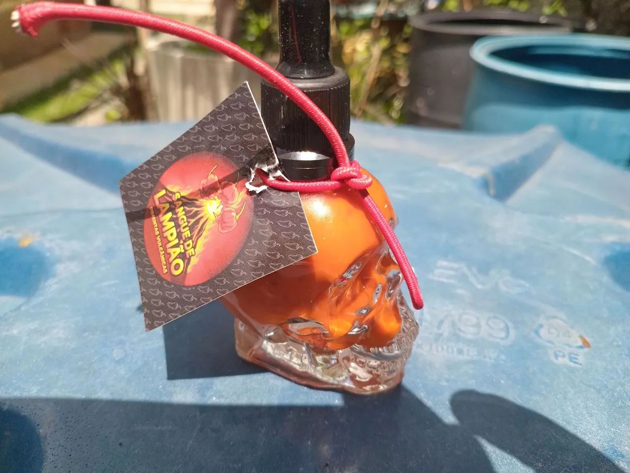 Molho pimenta carolina reaper - Foto 6