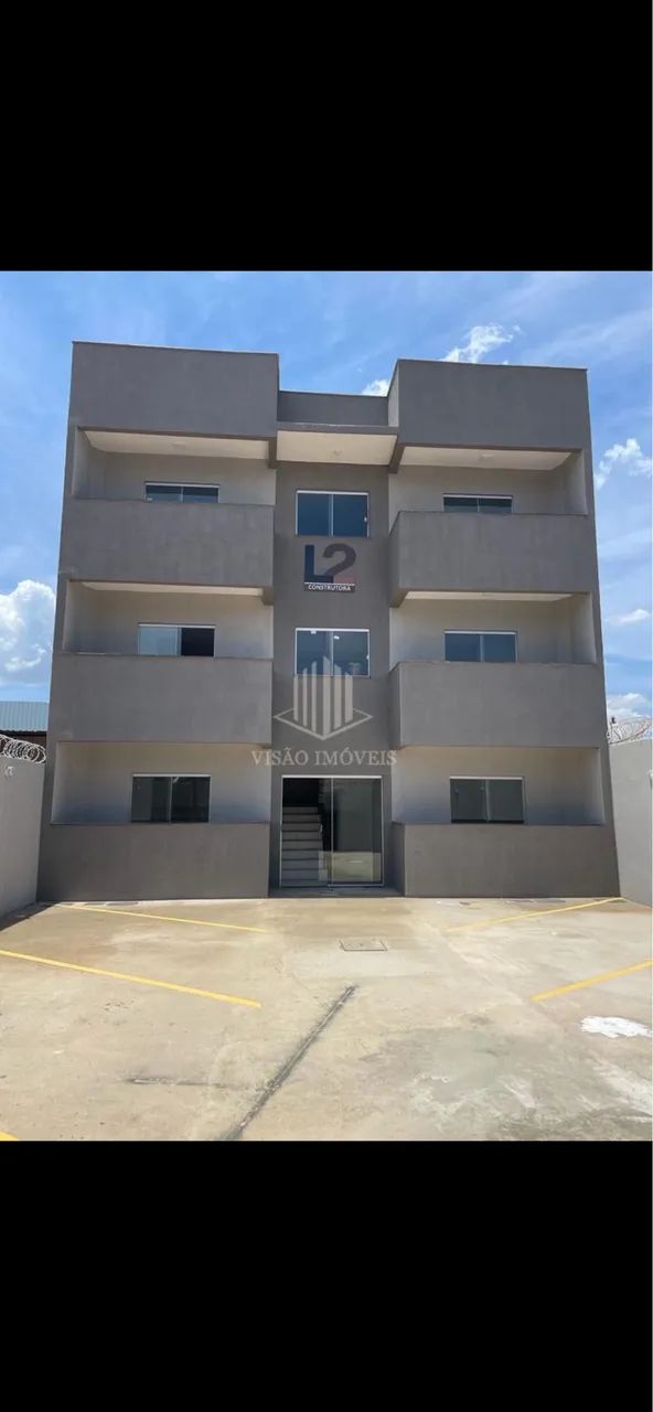 Apartamento no térreo 