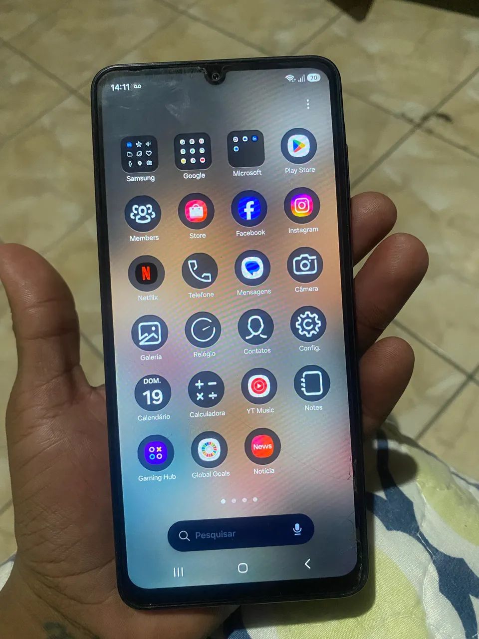 Samsung a07 - Foto 4