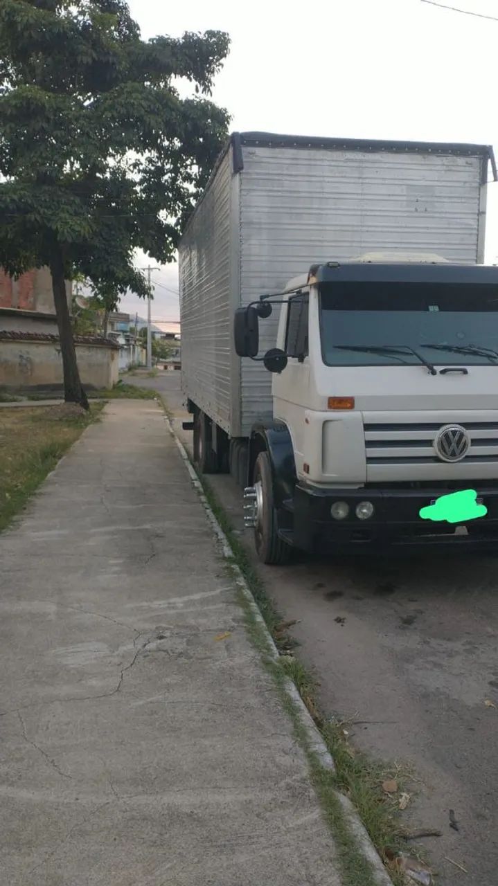 Caminhão 2004 