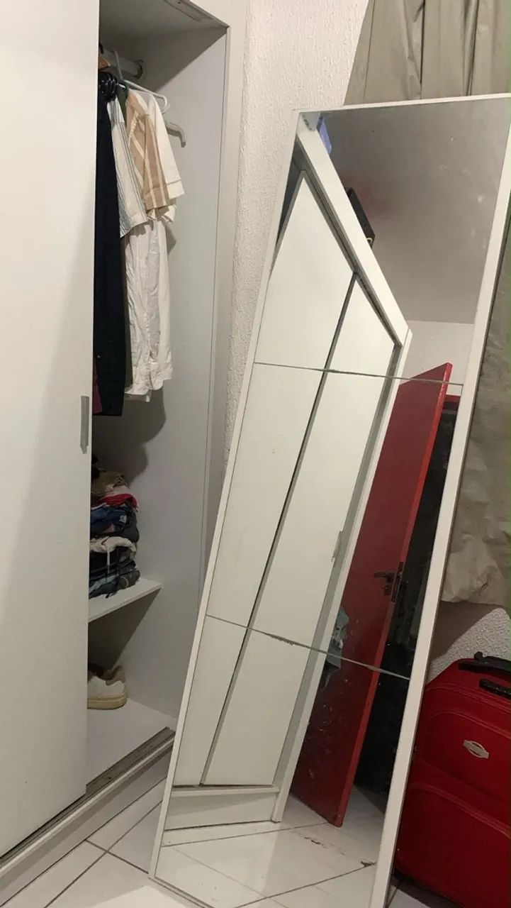 Guarda Roupa com espelho  - Foto 5
