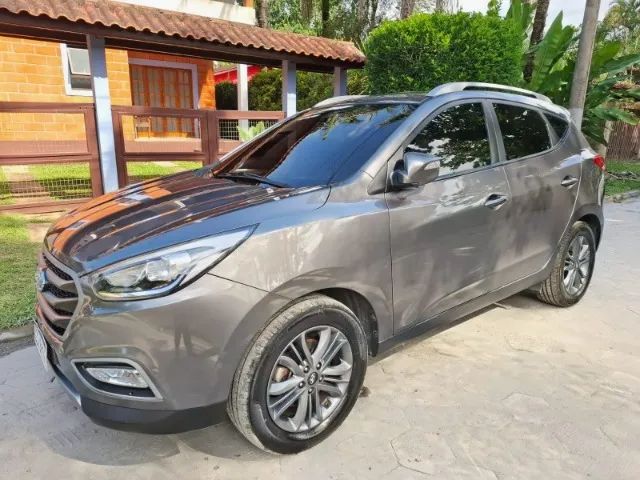 Hyundai Ix35 2019