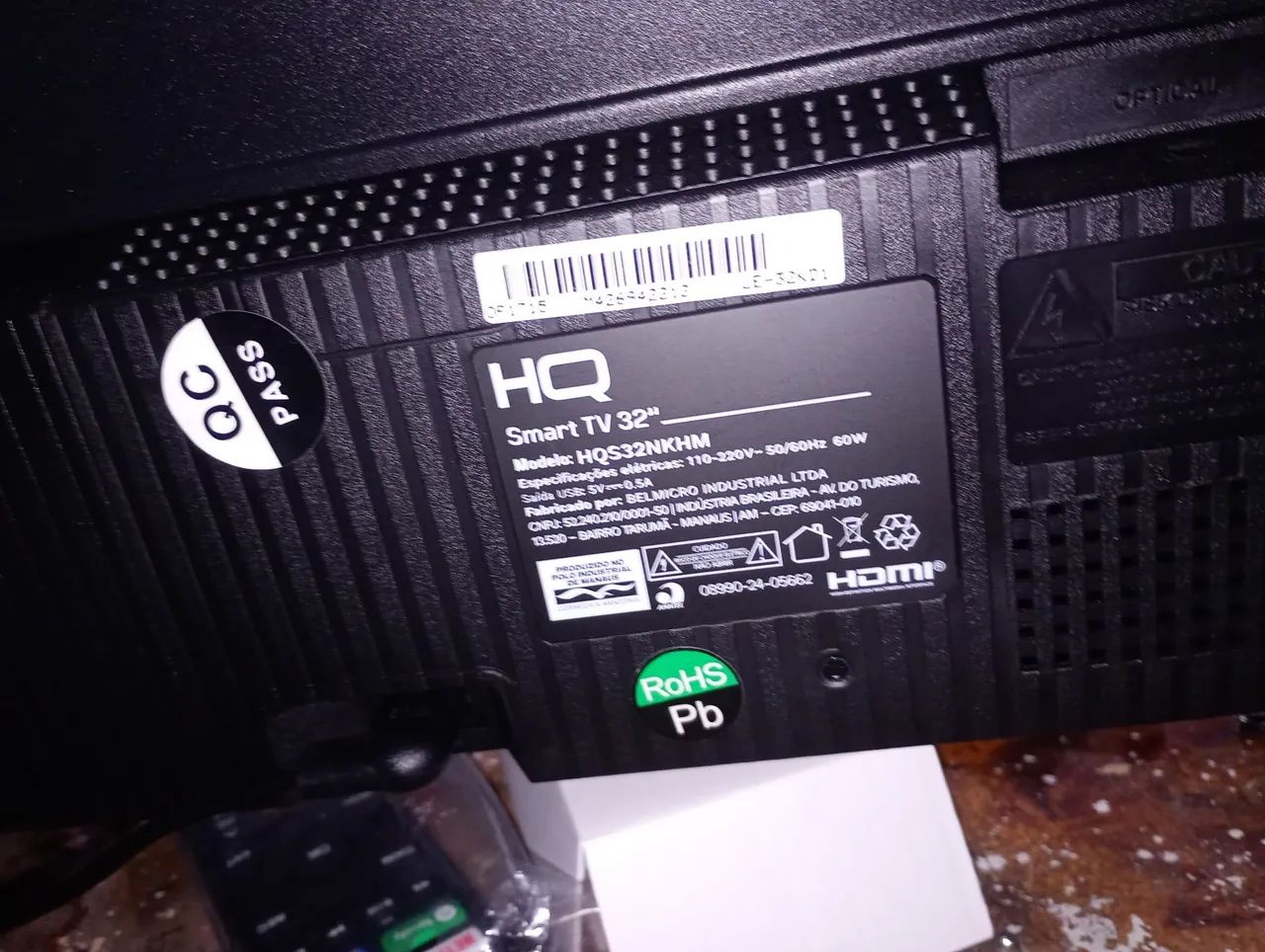 Vende-se Televisão 32 polegadas. - Foto 5
