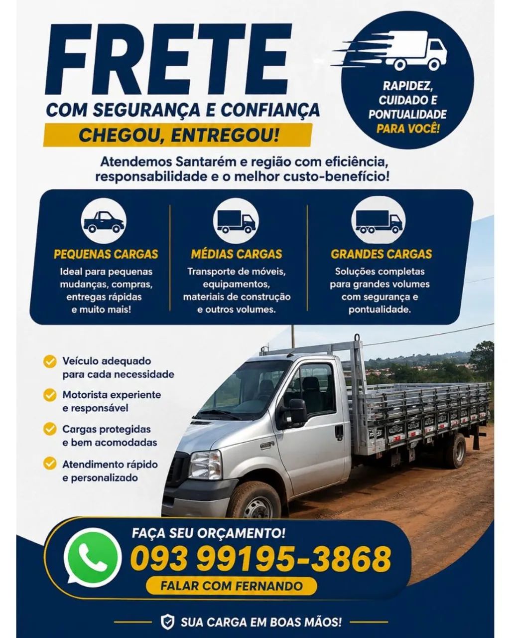 Frete