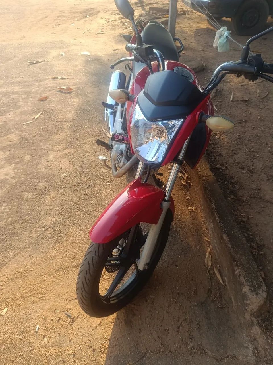 Moto fan 160 2016 flex - Foto 3
