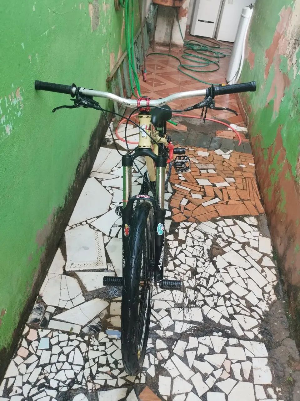 Bicicleta Gts m1 freeride. - Foto 3