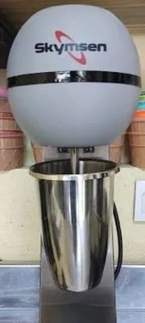 Batedor Milkshake Skymsen - Foto 3