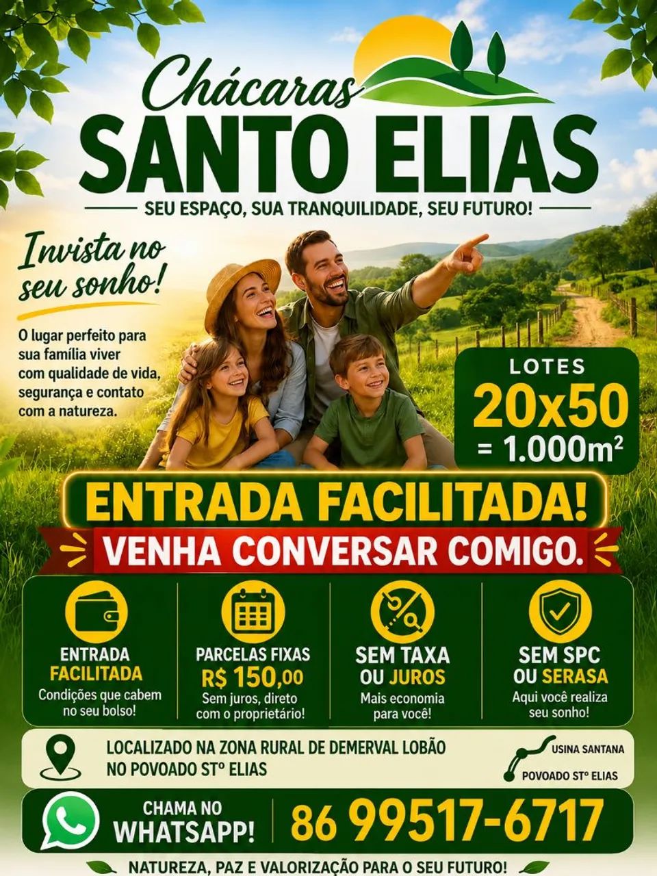 Terrenos 20x50  - Foto 2