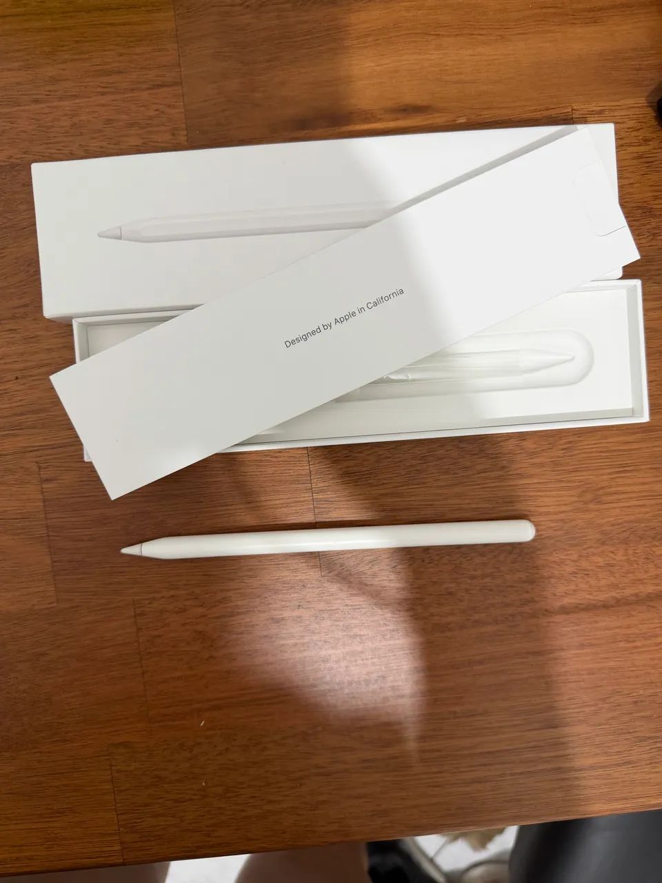 Apple Pencil 2 geração 