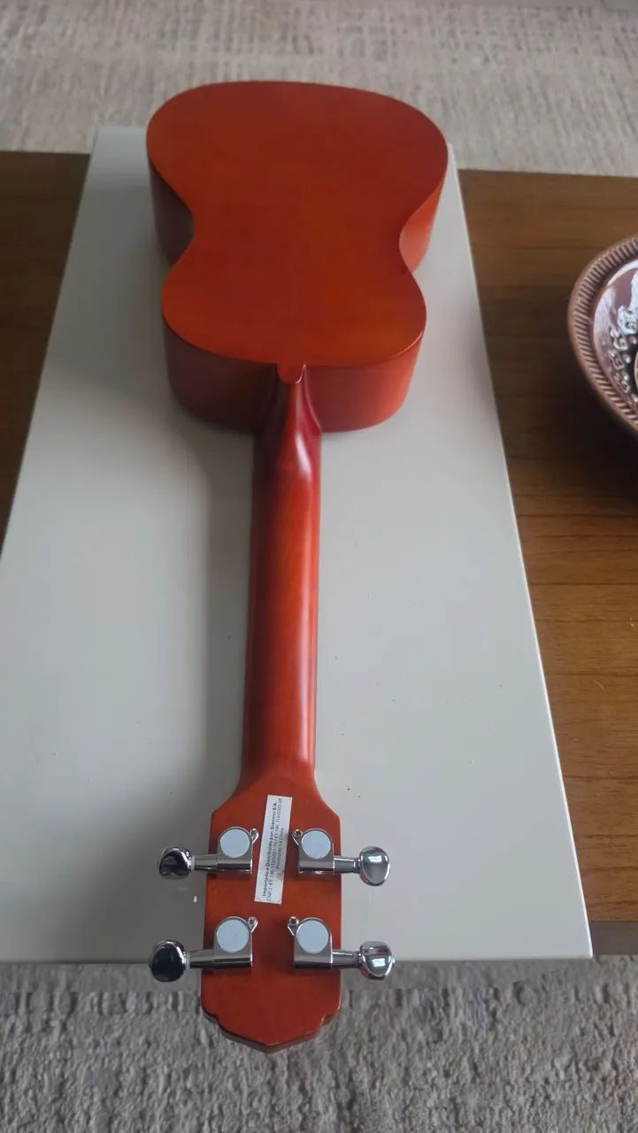 Ukulele Giannini  - Foto 5