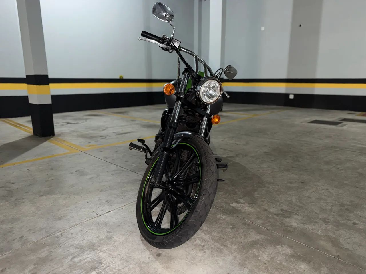 Kawasaki Vulcan 900 Custom  - Foto 2