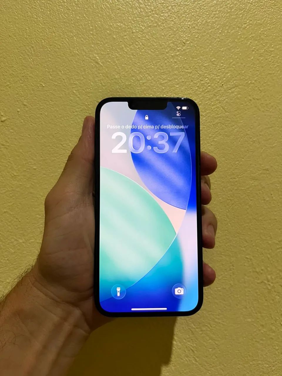 TROCO OU VENDO IPHONE 14 128GB  - Foto 5