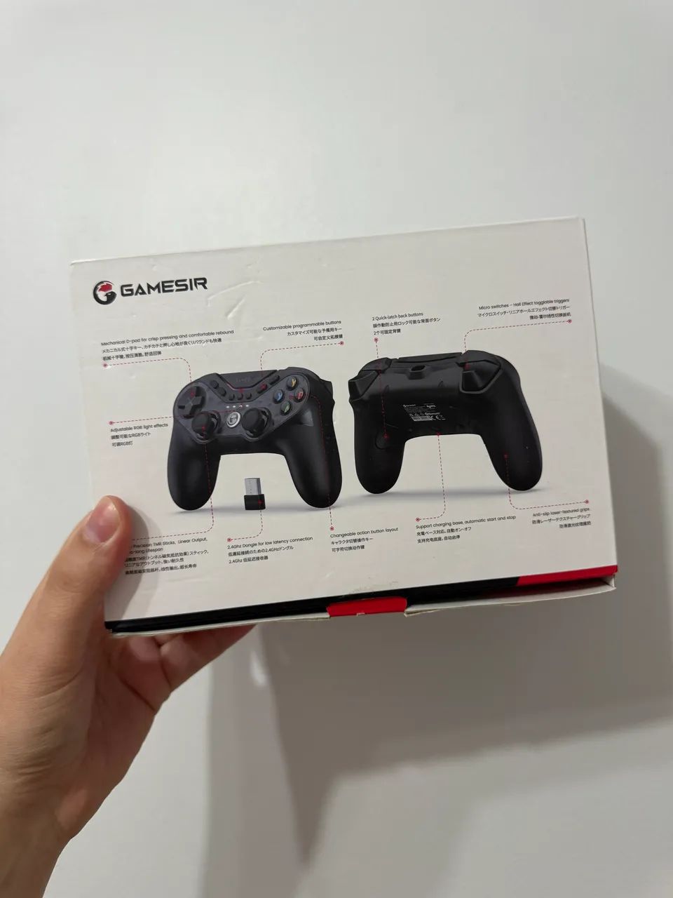 GameSir Tarantula Pro - Foto 2