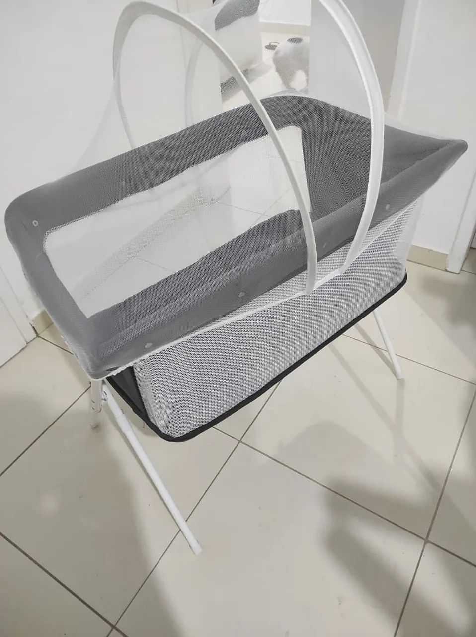 Vende-se berço para bebê 