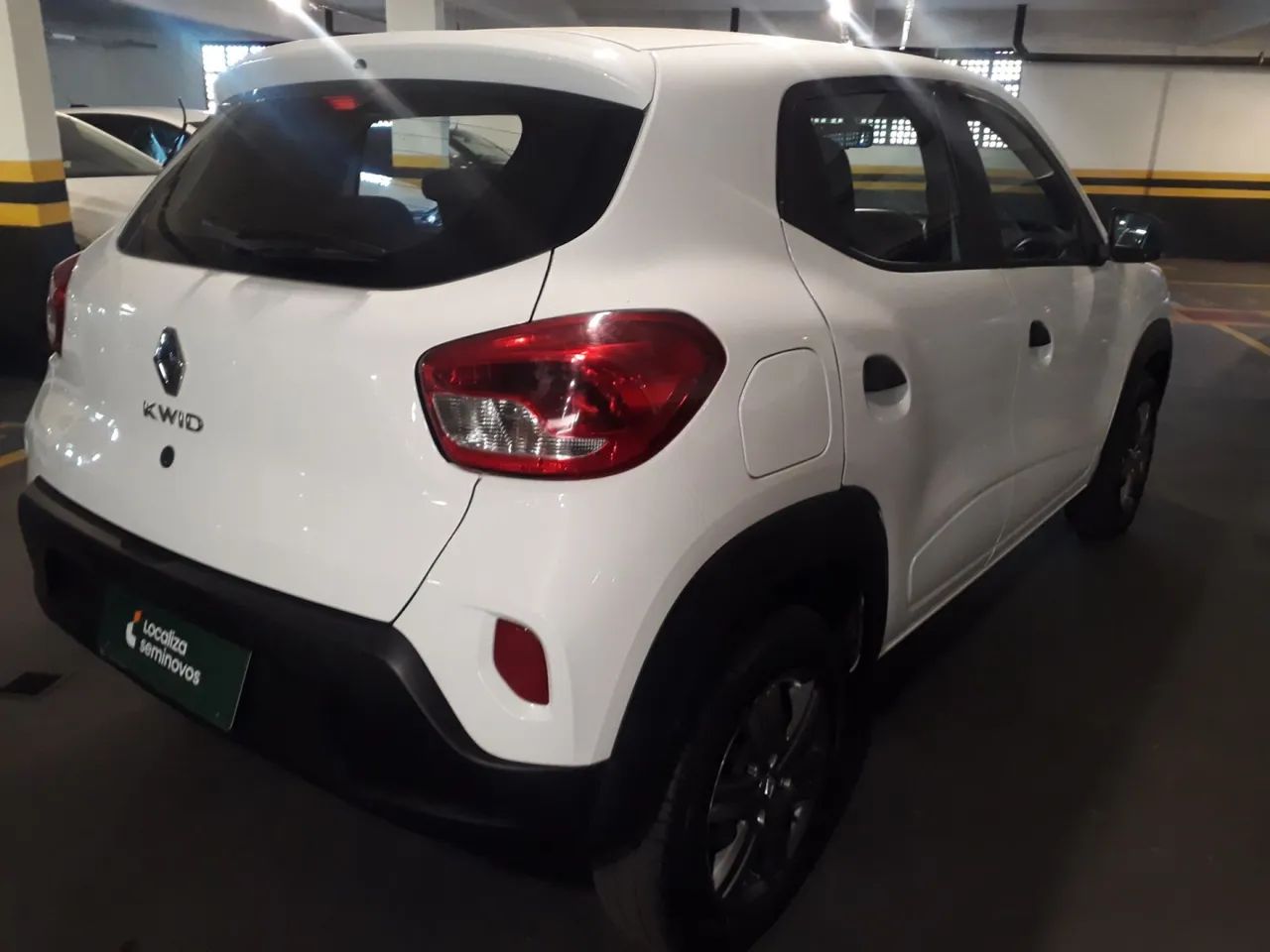 Renault Kwid 1.0 Zen 2025 - Foto 5