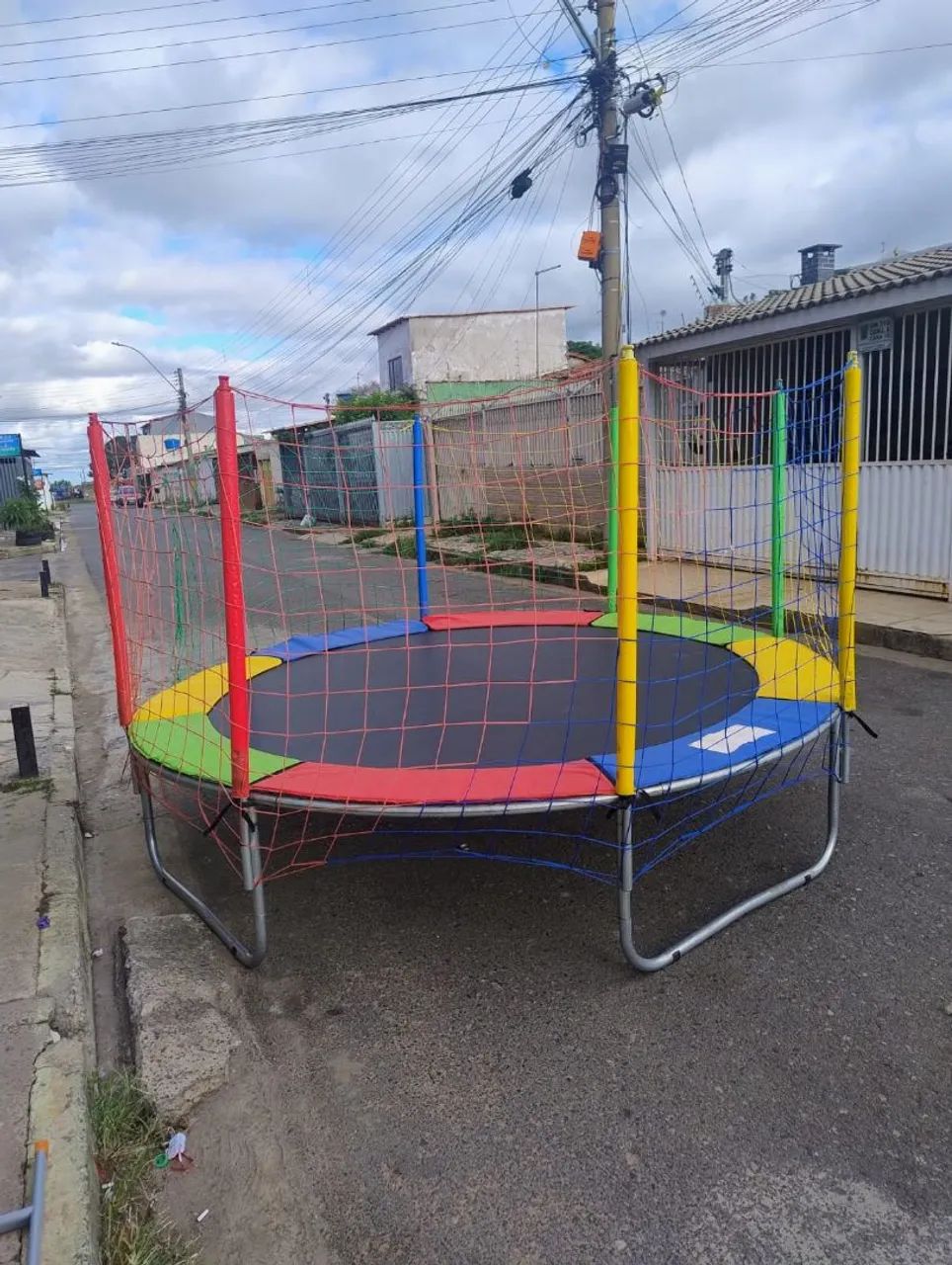 Pula pula - Aluguel de pula pula  - Foto 3