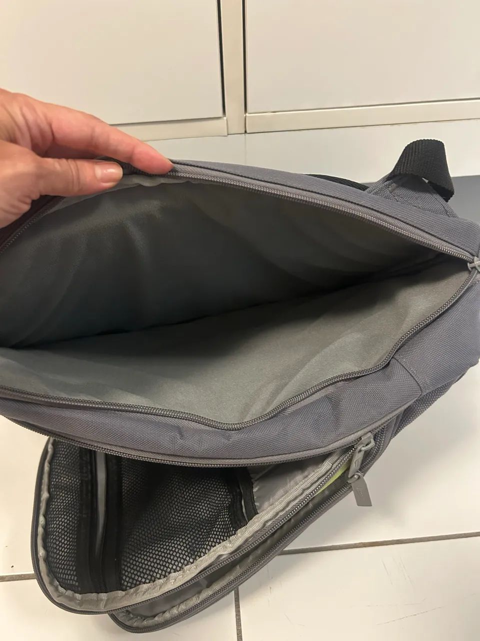 Mochila notebook Leadership - Foto 4