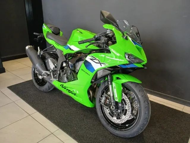 Kawasaki Zx-6r 636cc 2026 - 1515998678 | OLX