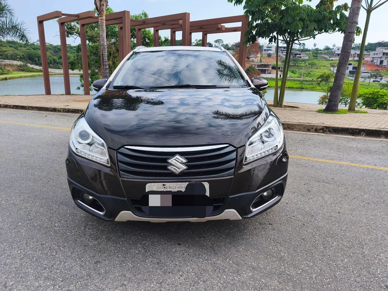 Suzuki Sx4 SX4 S-CROSS ALLGRIP GLS 1.6 16V Aut. 2016