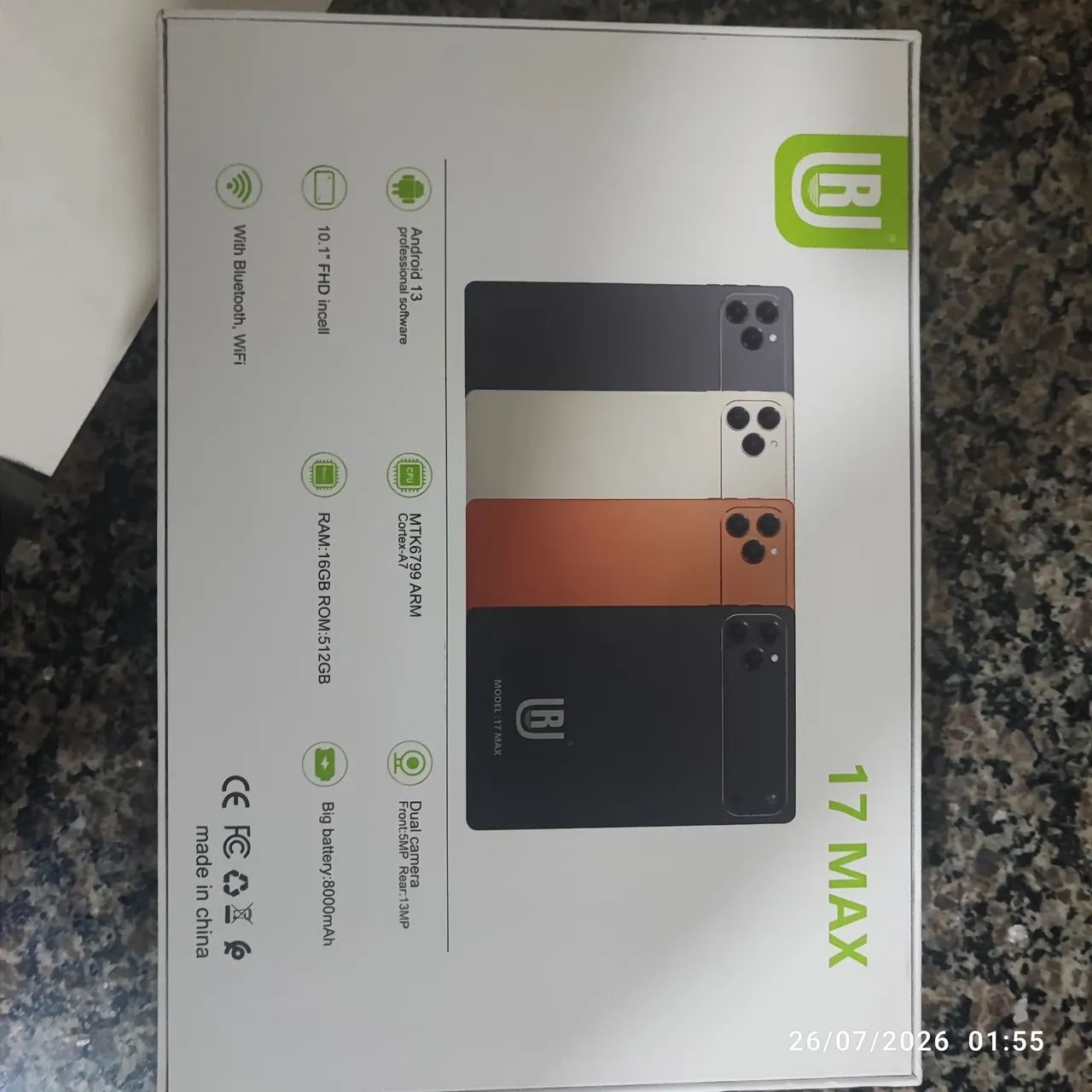 Tablet