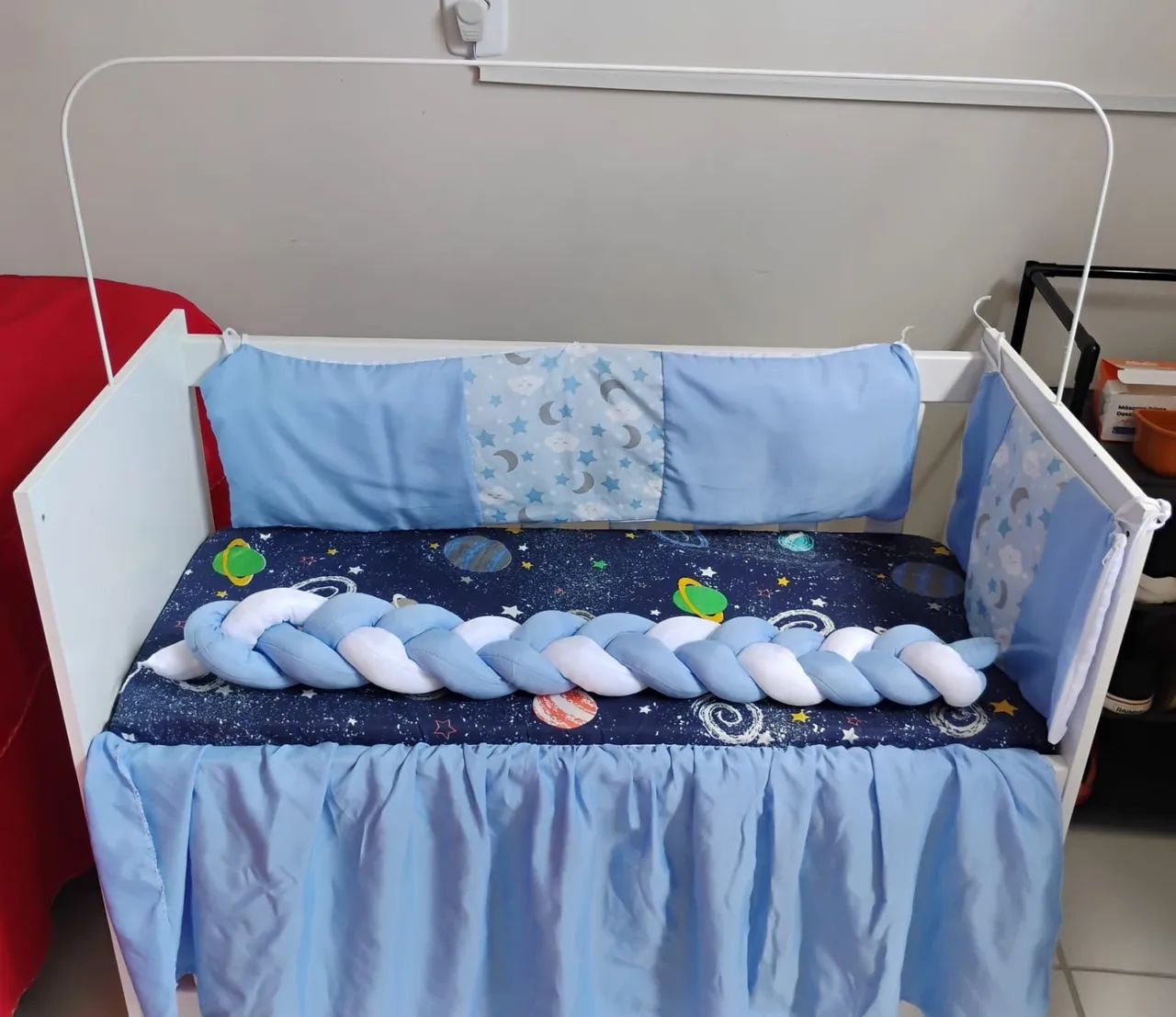 Mini berço  - Foto 3