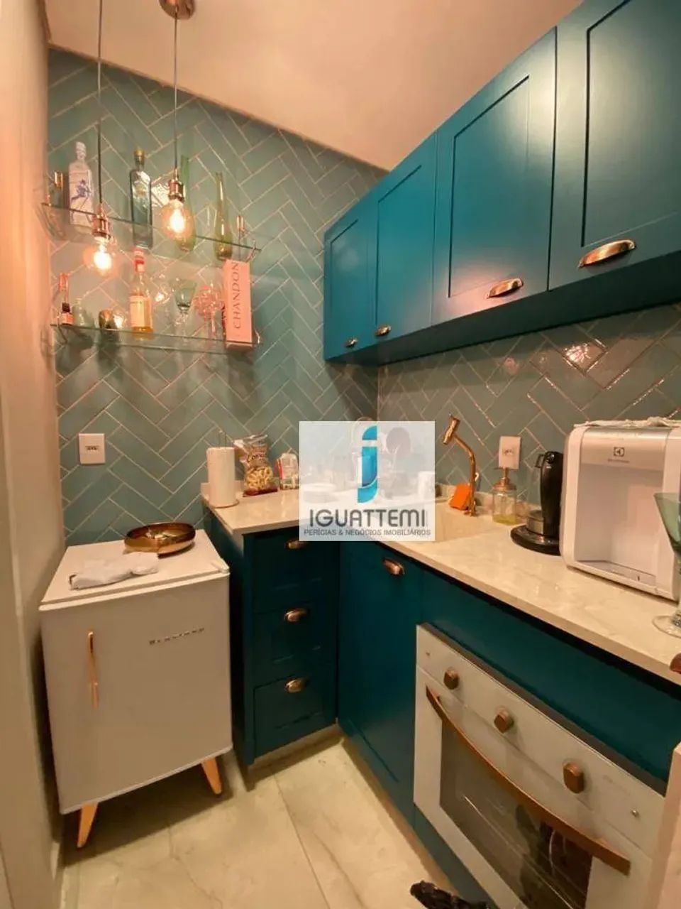 Sala para alugar, 50 m² por R$ 7.000,00/mês - Georgina Business Park - São José do Rio Pre - Foto 3