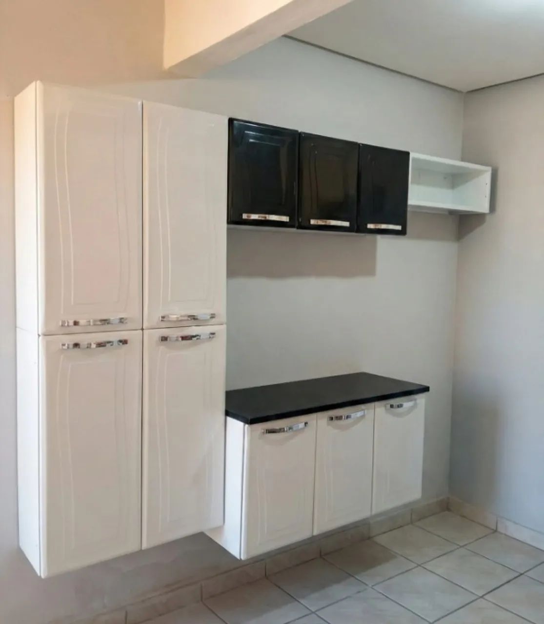 Cozinha de aço paraty 