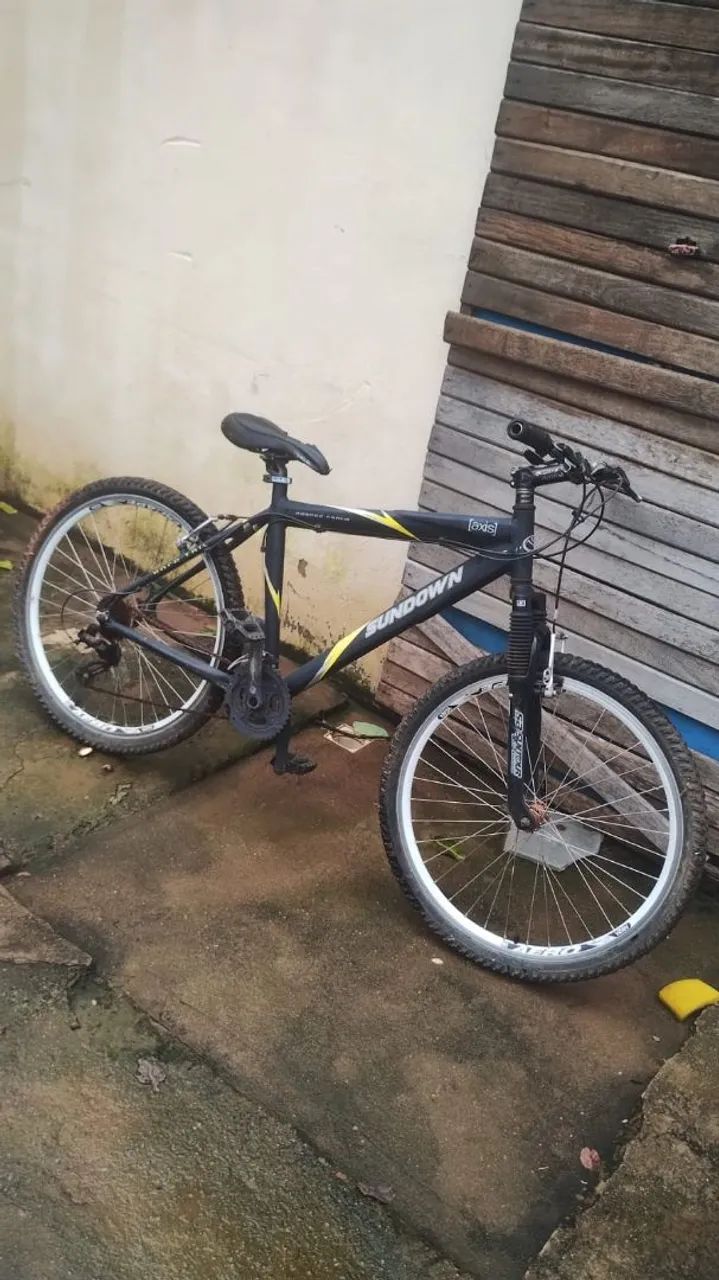 Bicicleta  - Foto 2