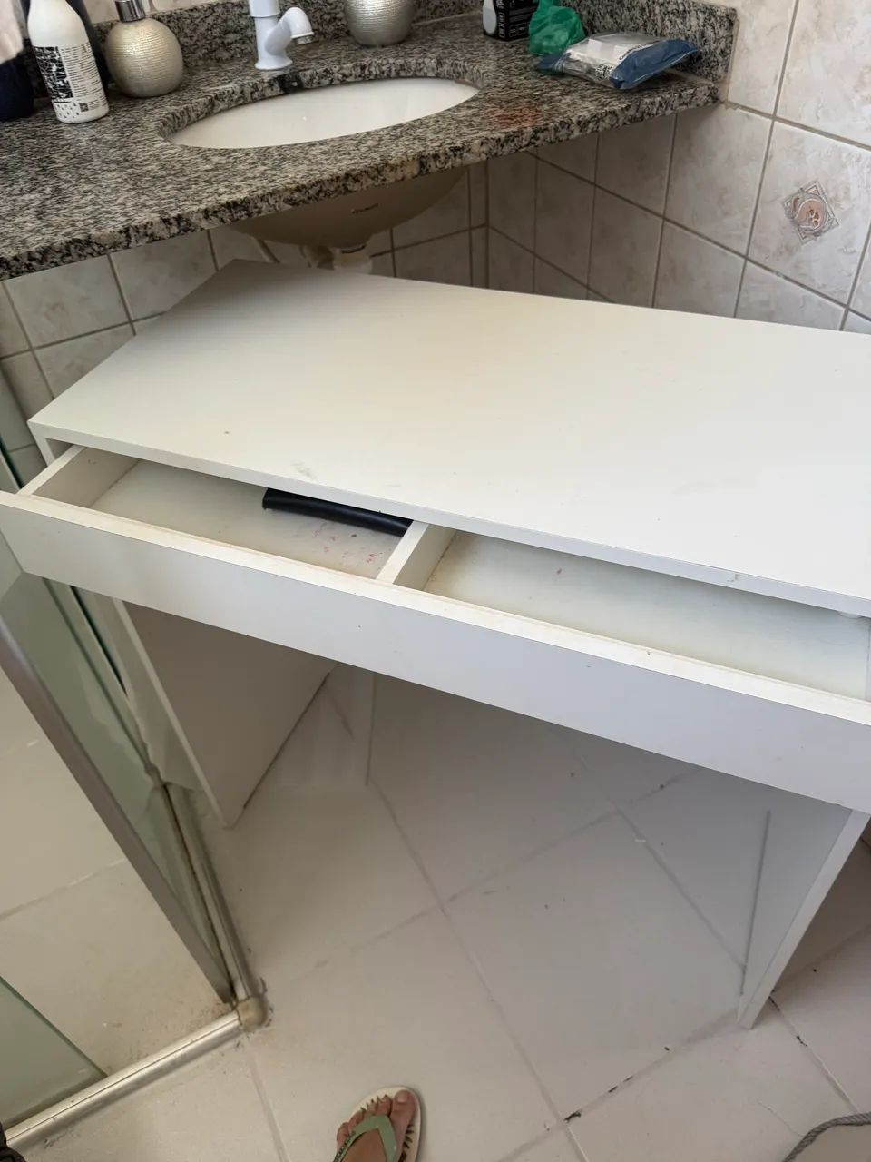 Escrivaninha de estudo ou penteadeira471901268712499201