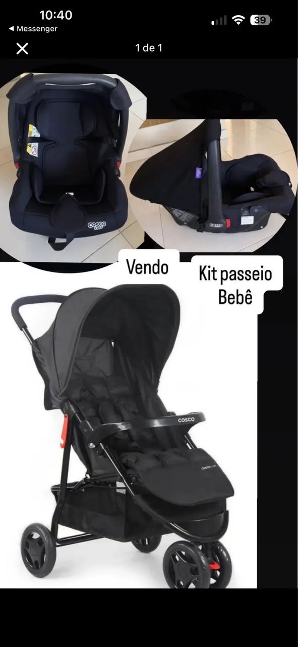 Coisas bebê 