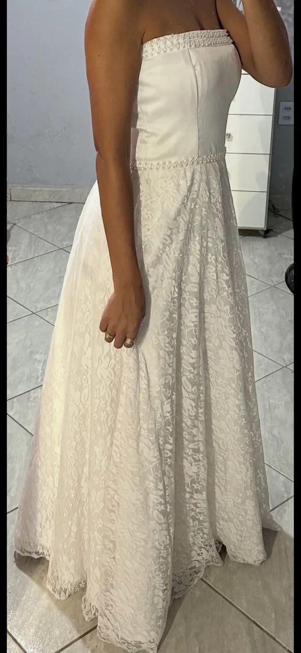 Vestido de noiva 