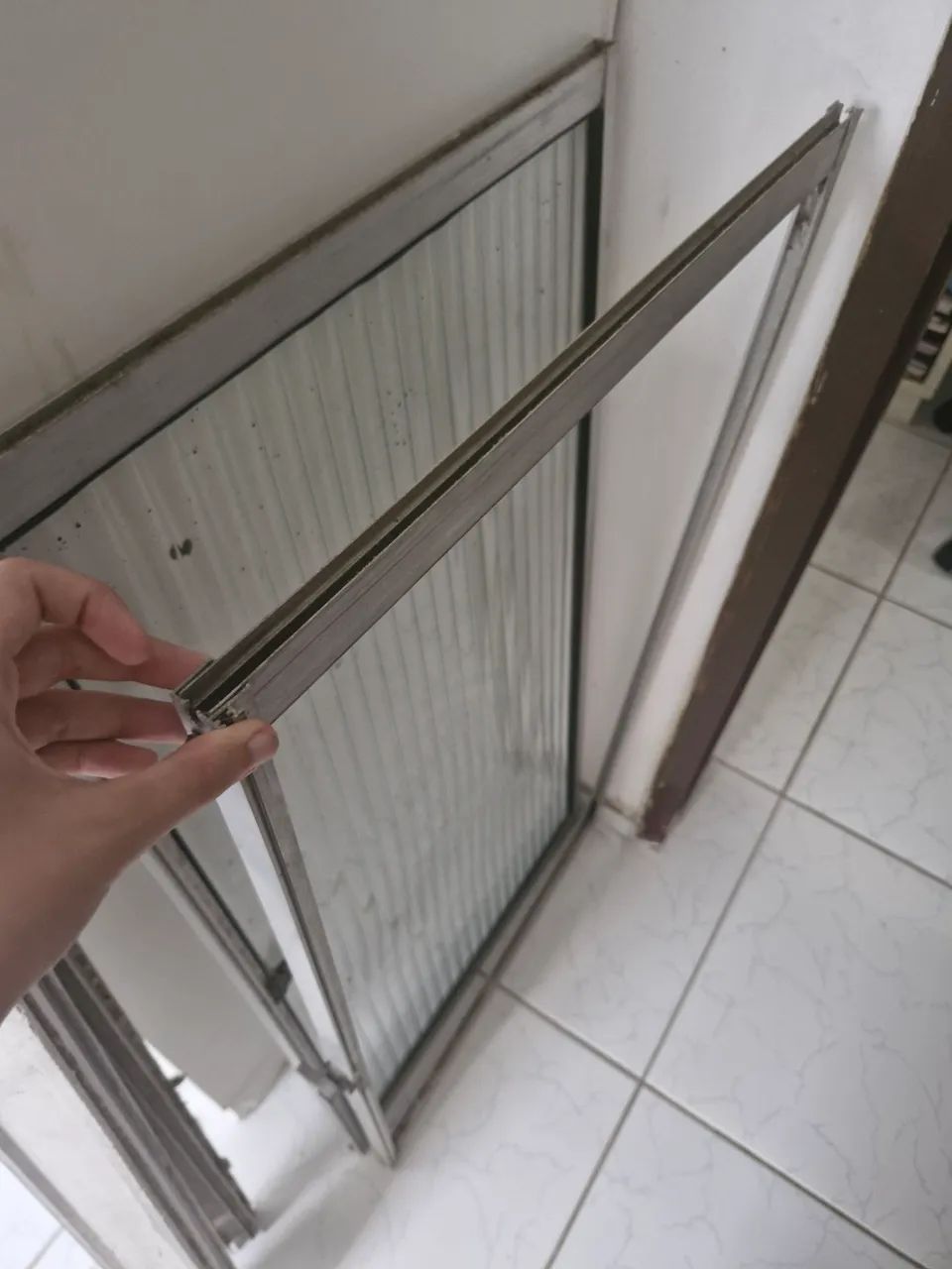 Janela (sem uma das vidraças) - Foto 2