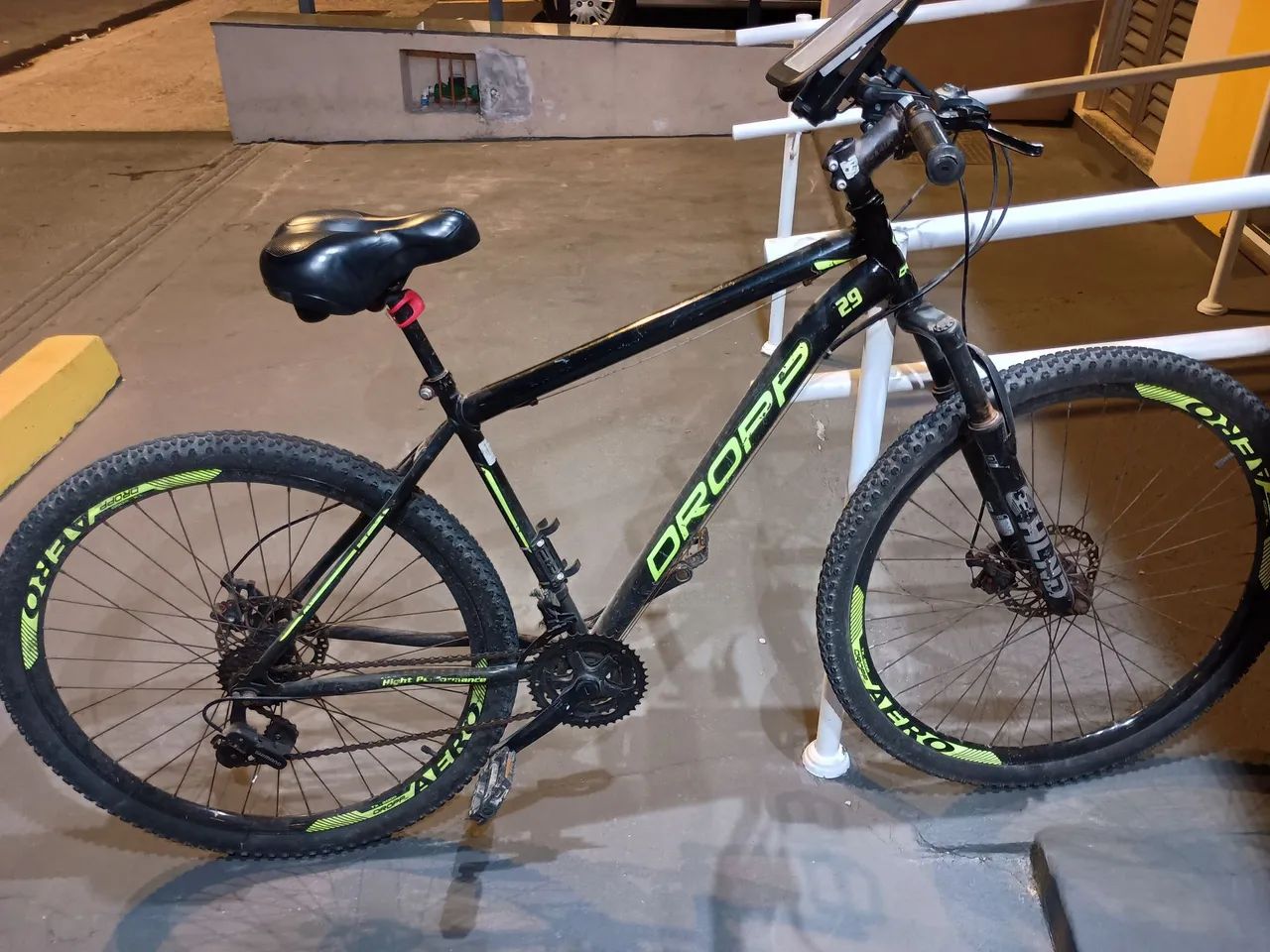 Bicicleta aro 29 - Foto 2
