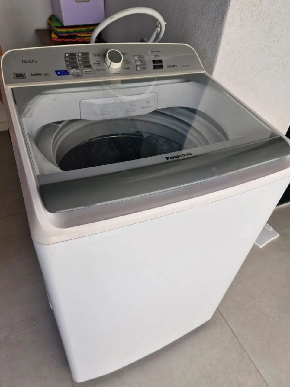 VENDO Lavadora Panasonic - Foto 2