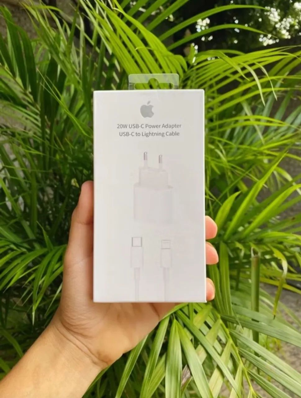 Carregador iPhone turbo 20w completo - Foto 2