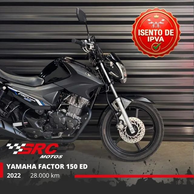 YBR 150 FACTOR ED/FLEX