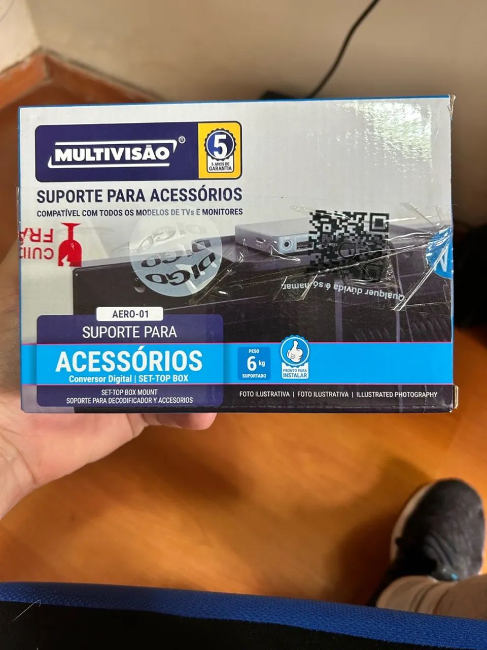 Suporte Multivisao 