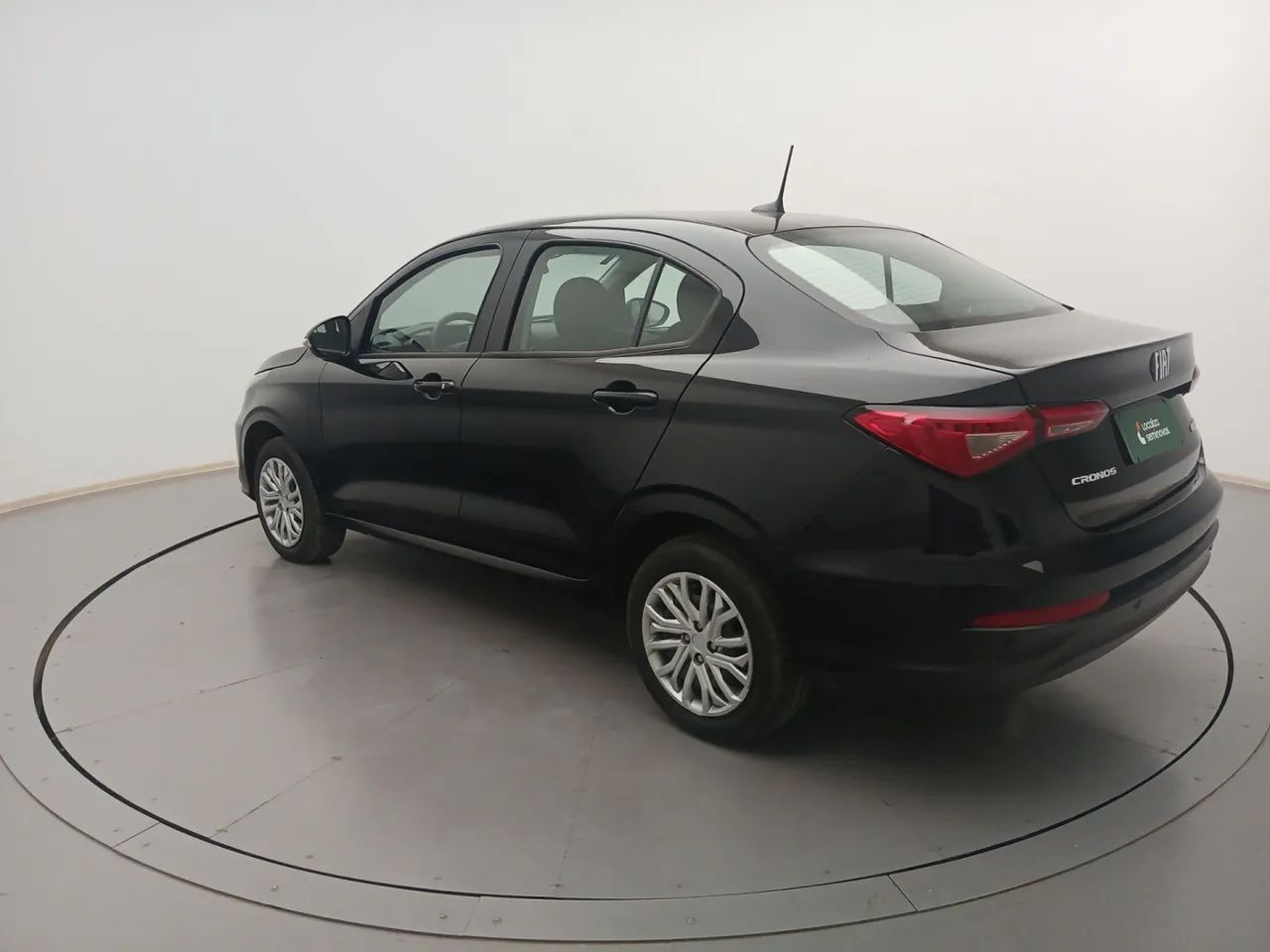 Fiat Cronos Drive 1.3 8V Flex 2024 - Foto 3