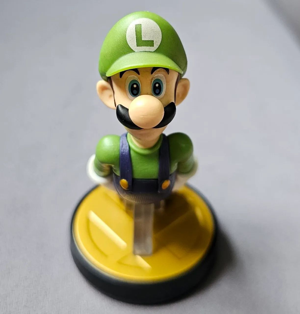 amiibo do Luigi - Foto 5