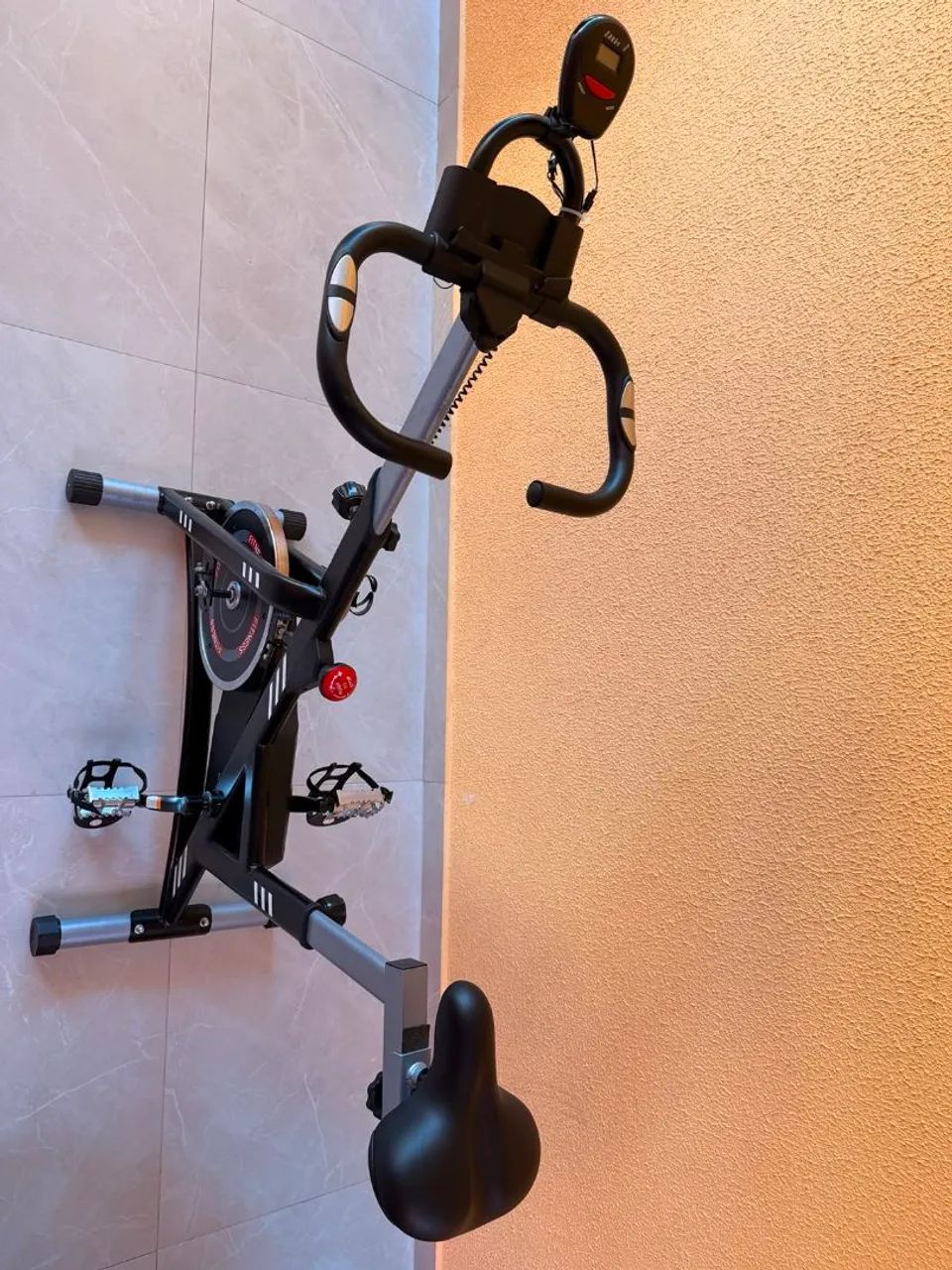 Bicicleta ergometrica  - Foto 3