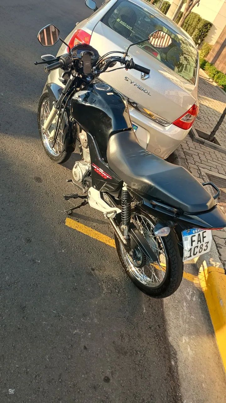 Vendo start cg 160  - Foto 2