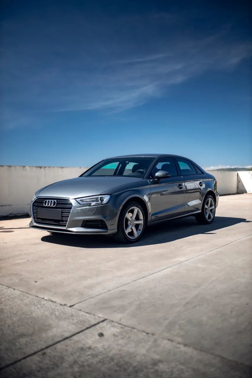 Audi A3 Sedan 1.4 TFSI Flex Tiptronic 4P 2018