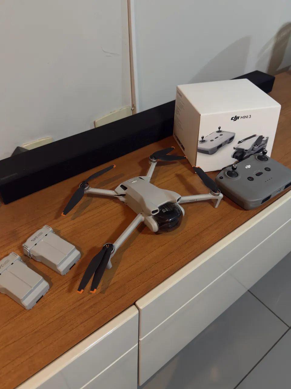 DRONE DJI MINI 3