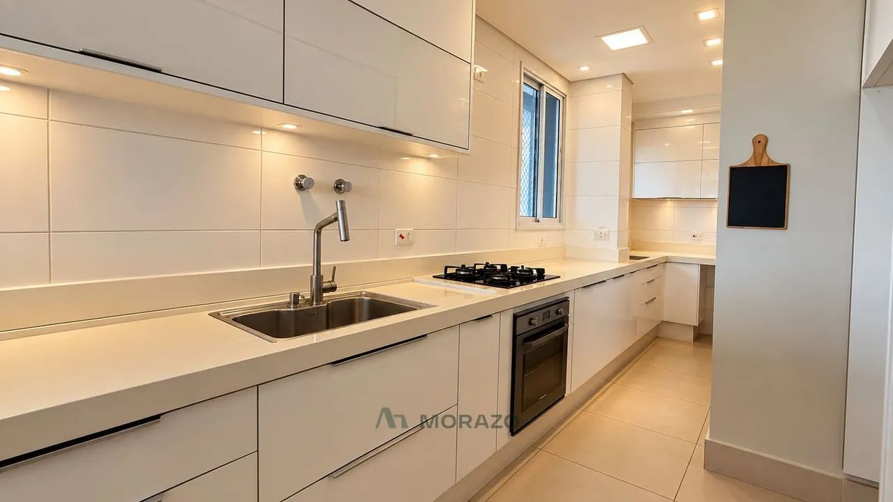 Terraço Santorini - frente - Semimobiliado - Foto 4