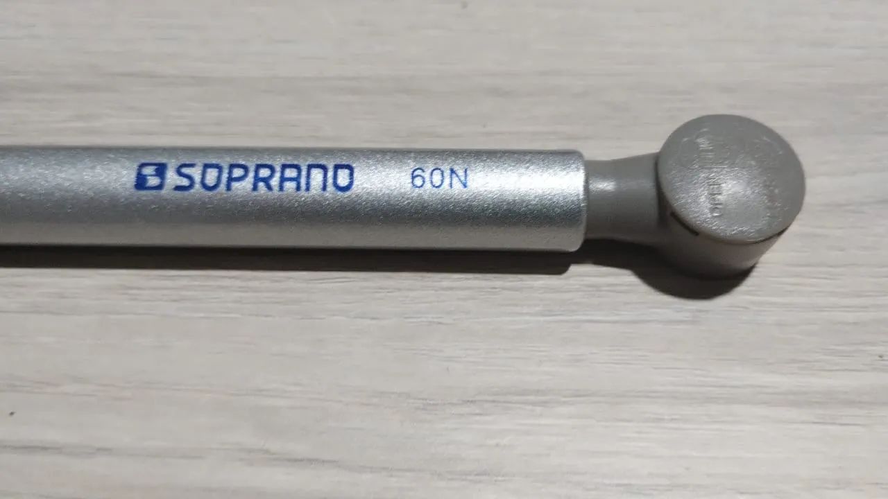 Pistão soprano  - Foto 3