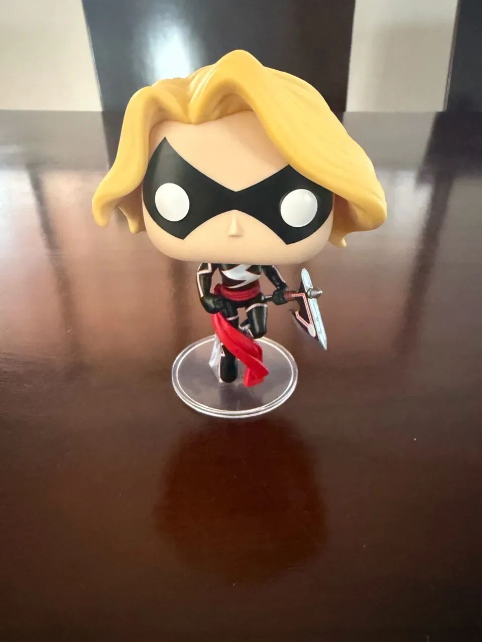 Funko Capitã Marvel  - Foto 2