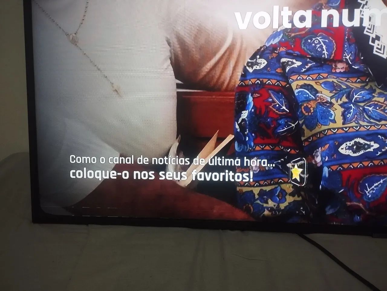 TV Samsung 55polegadas Smart TV funcionando (Leia o Anúncio) - Foto 5